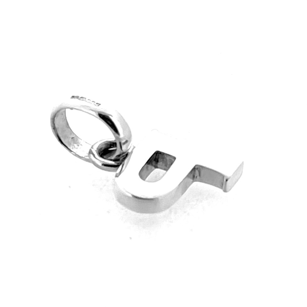 Vintage Links of London P charm from The Vault collection