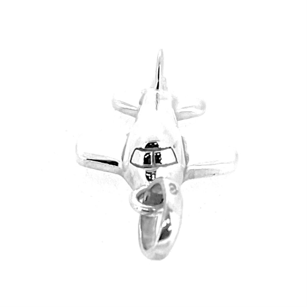 Vintage 2009 Links of London Classic Aeroplane Charm