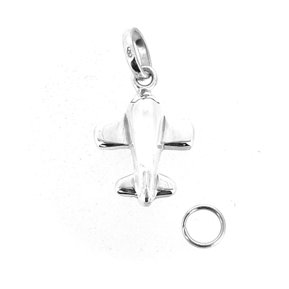 Vintage 2009 Links of London Classic Aeroplane Charm