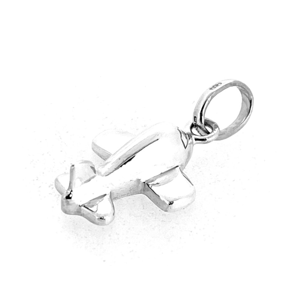 Vintage 2009 Links of London Classic Aeroplane Charm
