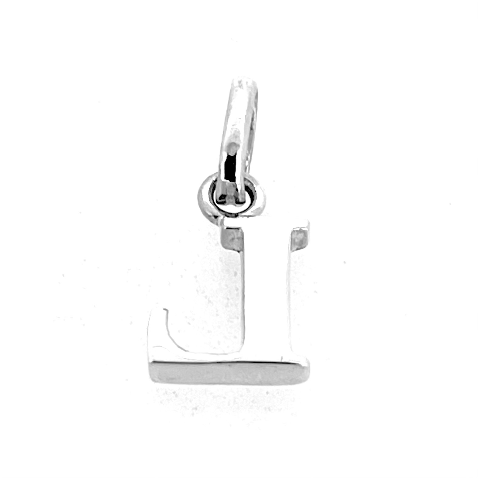 Close-up of serif base and top terminals