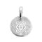 Links of London Pisces zodiac charm front view