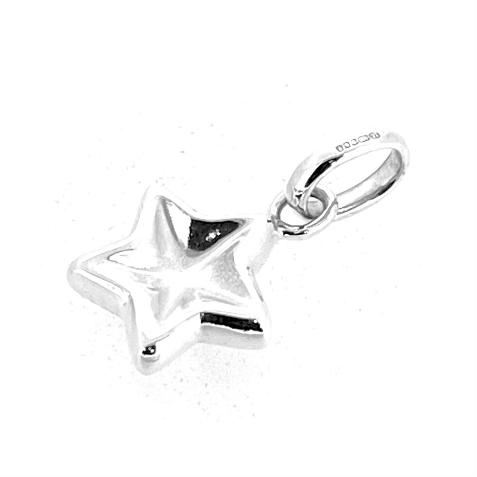 Links of London Sterling Silver Thumbprint Star 2010