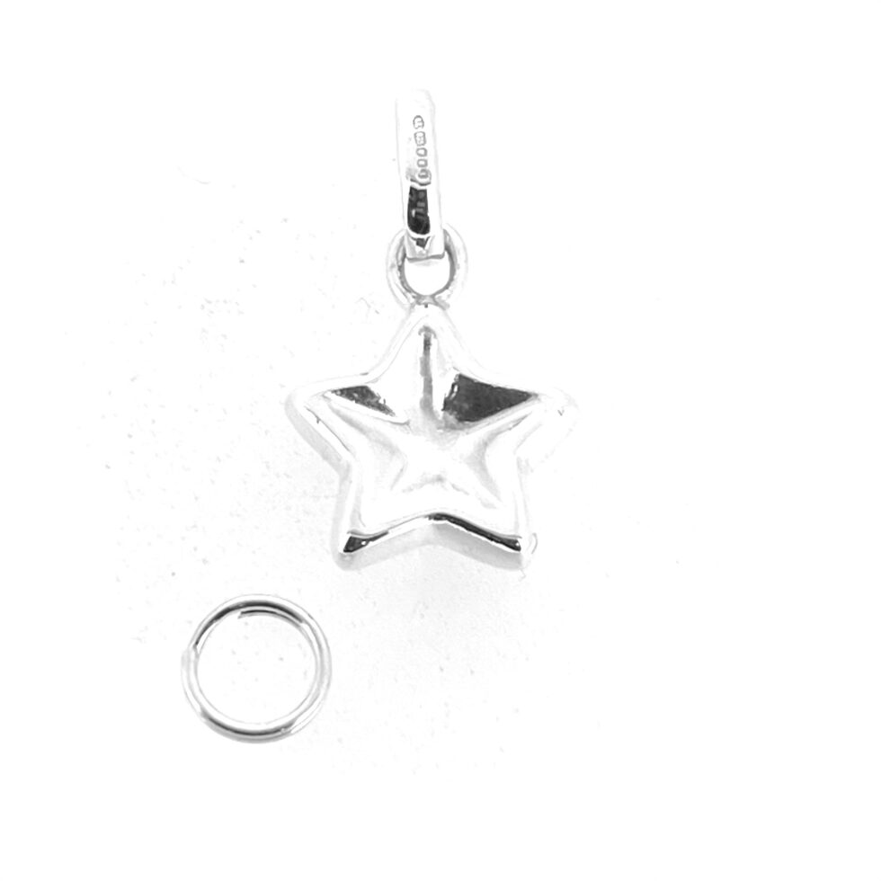 Links of London Sterling Silver Thumbprint Star 2010