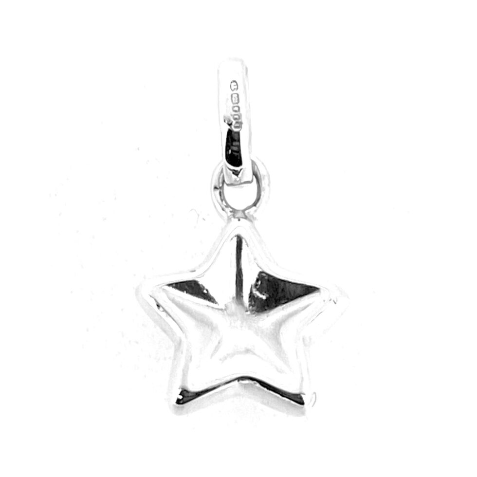 Links of London Sterling Silver Thumbprint Star 2010