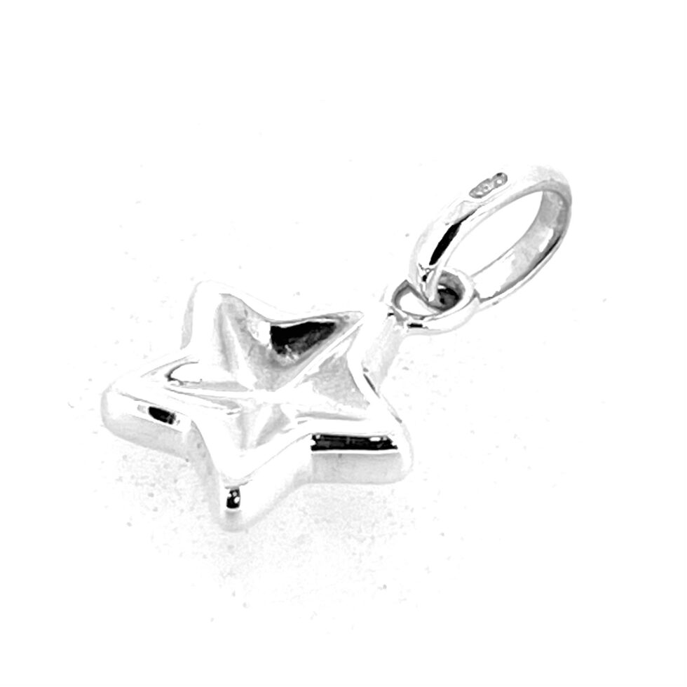 Links of London Sterling Silver Thumbprint Star 2010