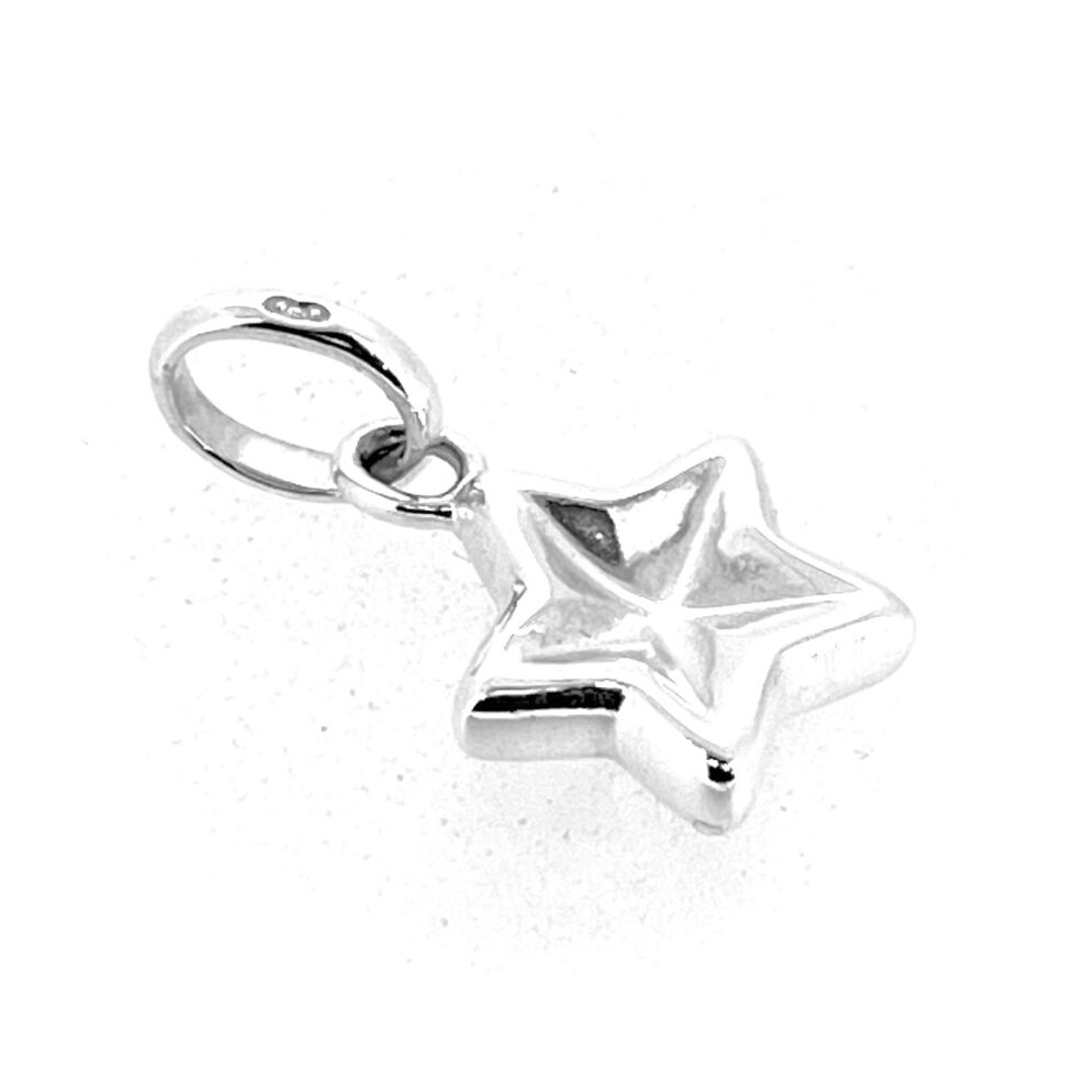 Links of London Sterling Silver Thumbprint Star 2010