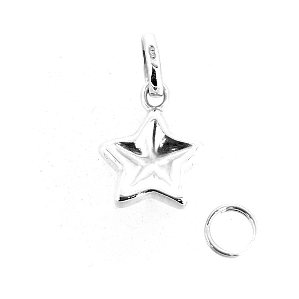 Links of London Sterling Silver Thumbprint Star 2010