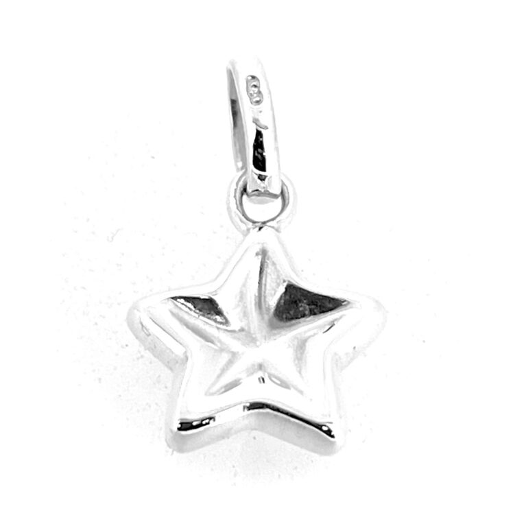 Links of London Sterling Silver Thumbprint Star 2010