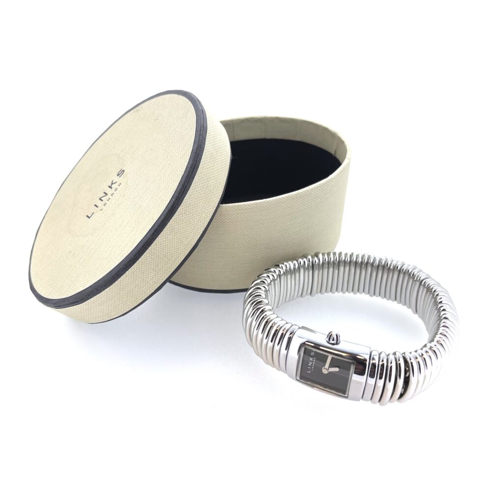 Links of London Sweetie Watch photographed under studio lighting.