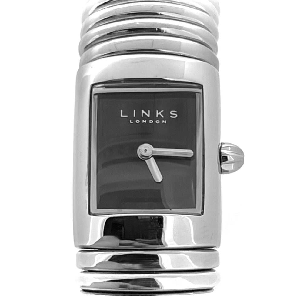 Dial macro showing LINKS LONDON logo.