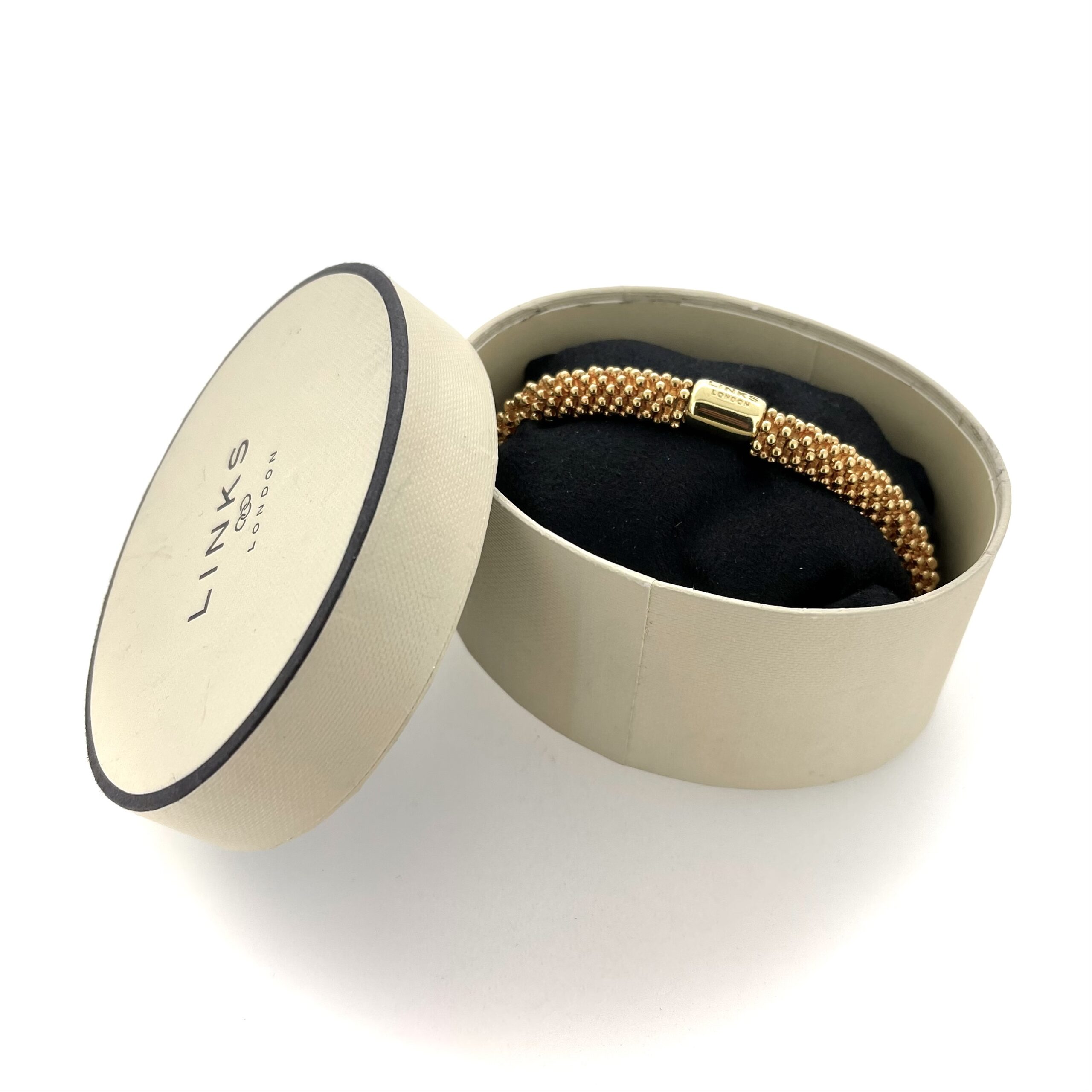 Effervescence 7mm bracelet in restored condition