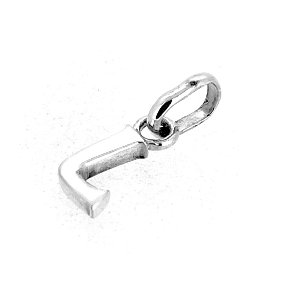 2008 hallmarked Links of London J initial charm