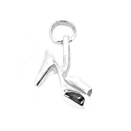 Vintage Links of London Platform High Heel Charm Sterling Silver 2009