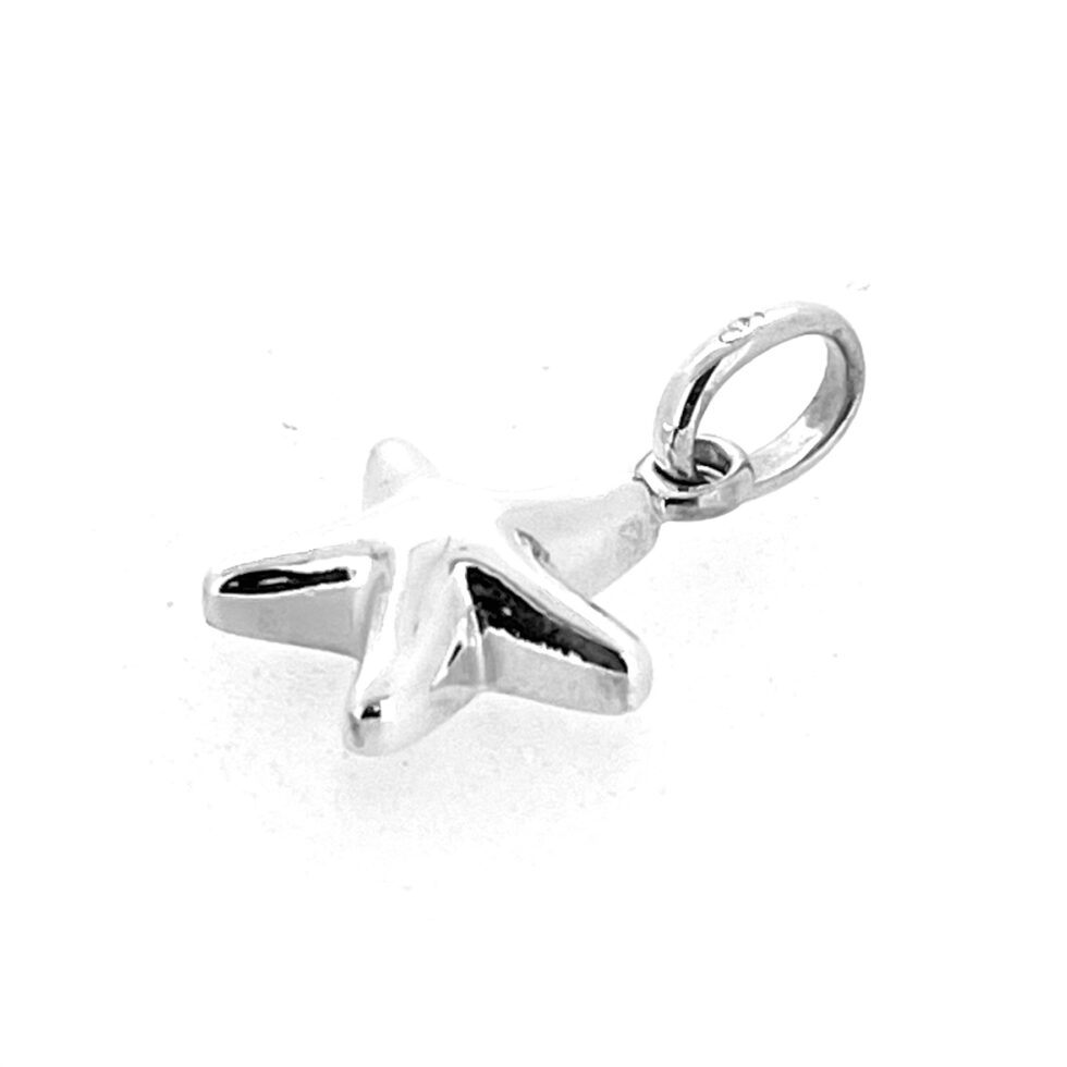 Vintage Links of London ocean-inspired charm