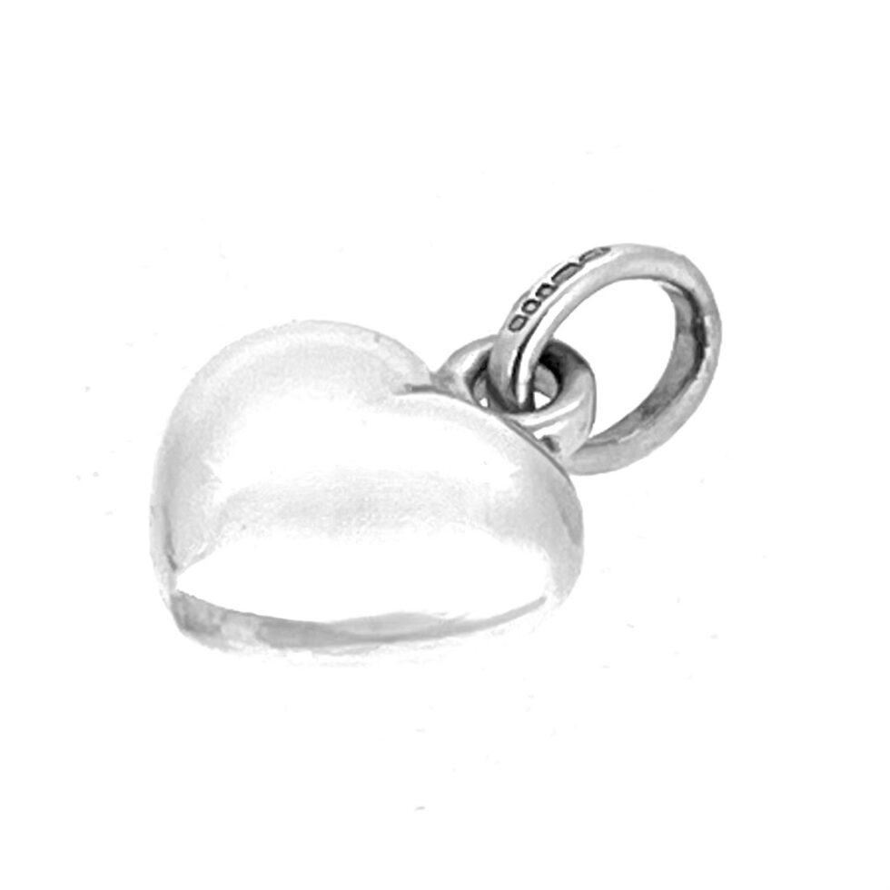 Vintage Links of London Mini Heart Charm Sterling Silver 2011