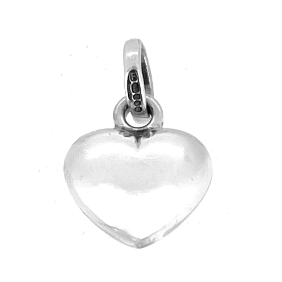 Vintage Links of London Mini Heart Charm Sterling Silver 2011