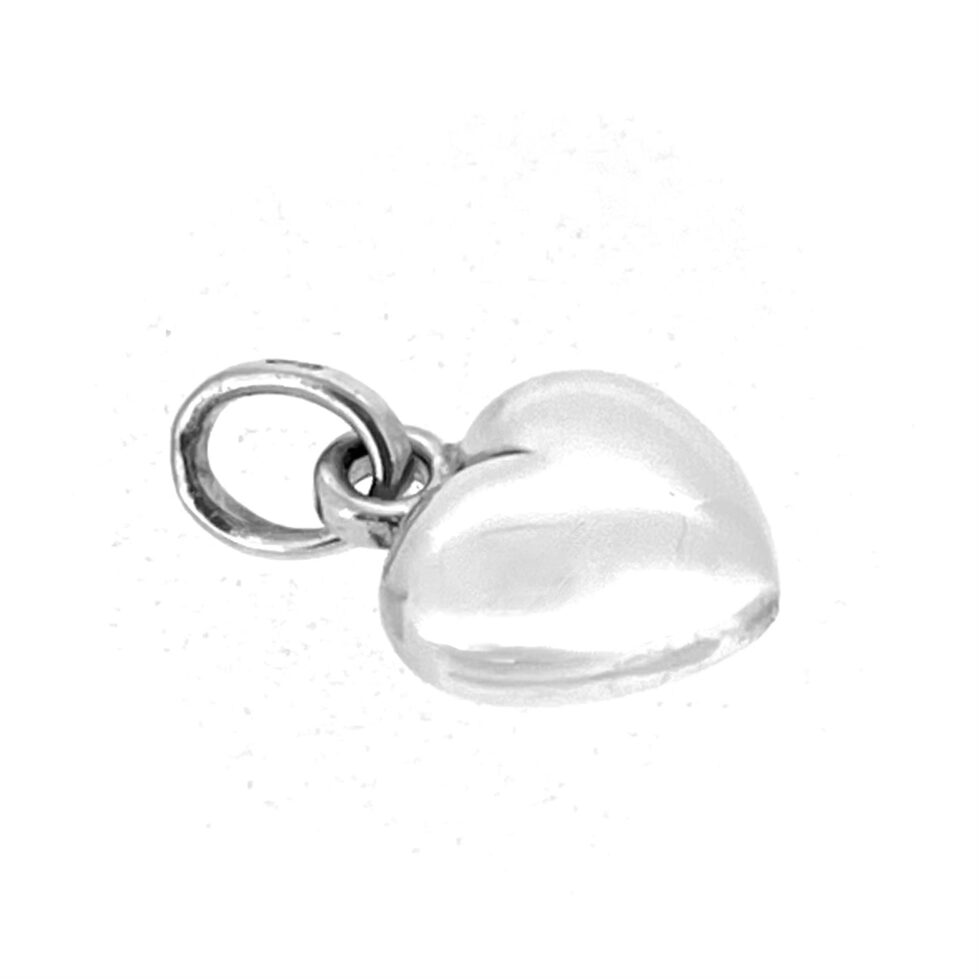 Vintage Links of London Mini Heart Charm Sterling Silver 2011