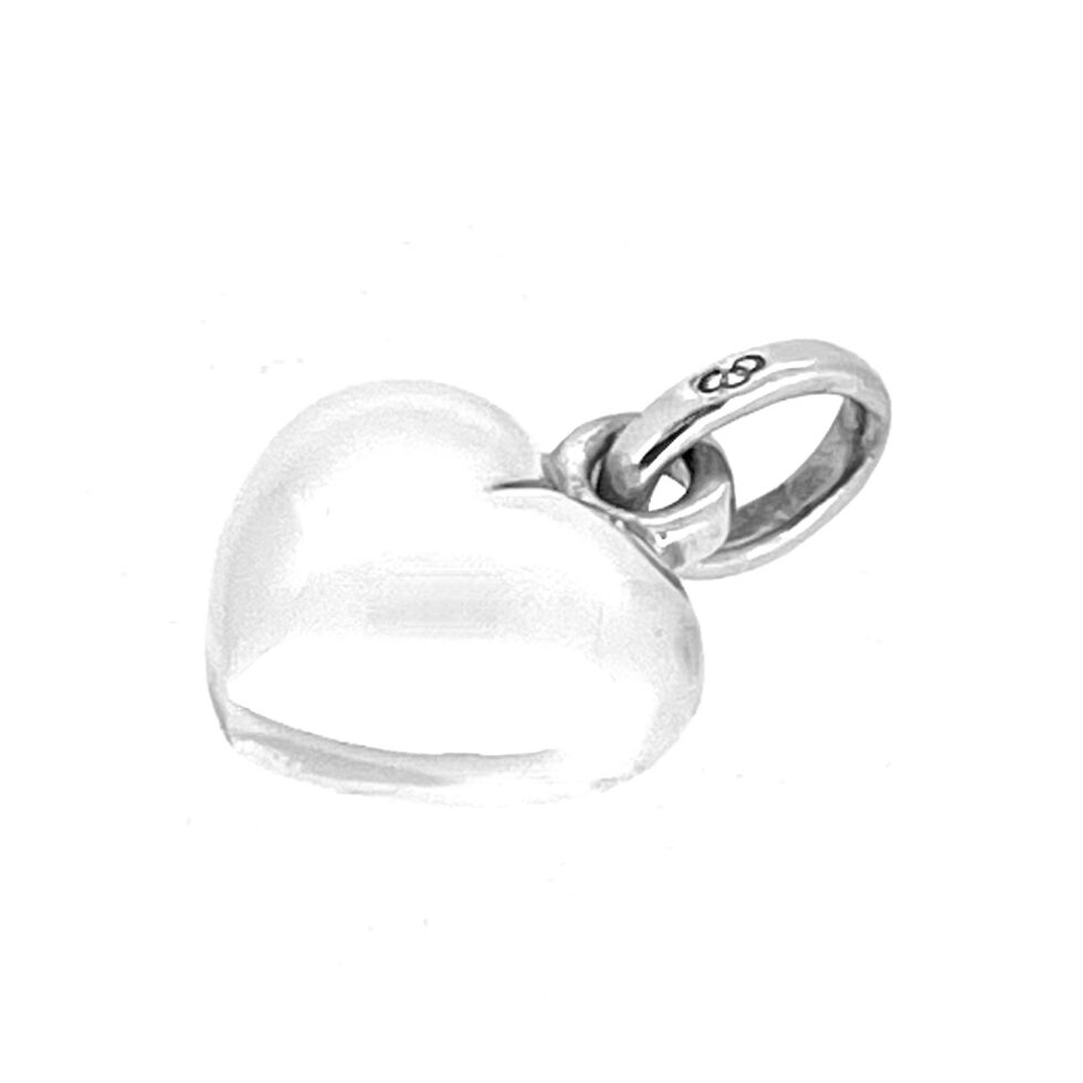 Vintage Links of London Mini Heart Charm Sterling Silver 2011