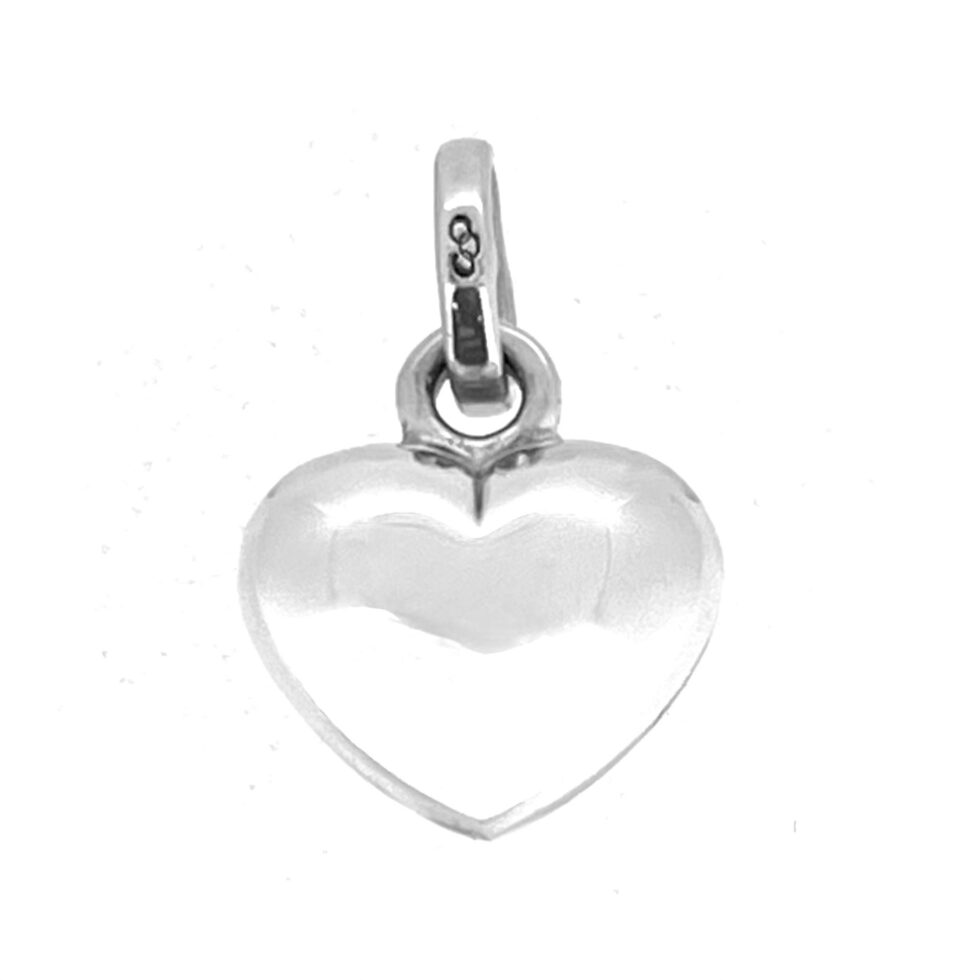 Vintage Links of London Mini Heart Charm Sterling Silver 2011