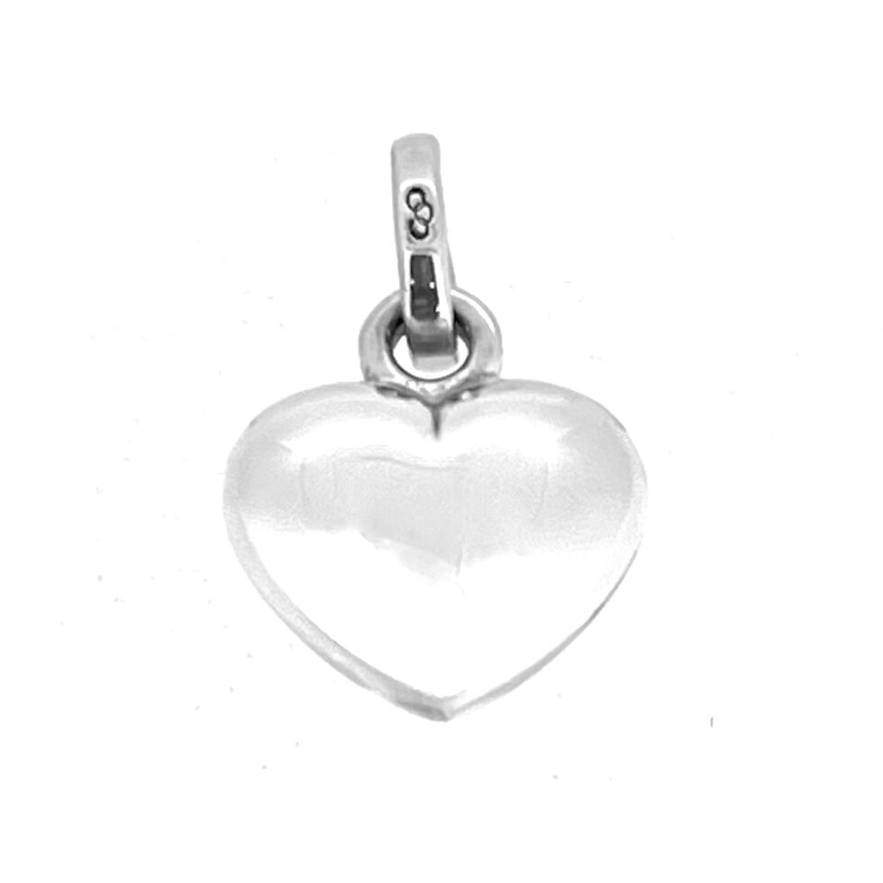 Vintage Links of London Mini Heart Charm Sterling Silver 2011