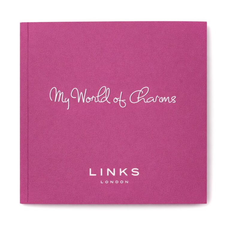 My World of Charms Book