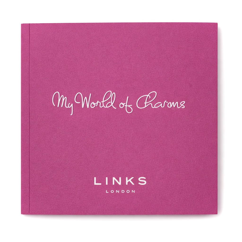 My World of Charms Book