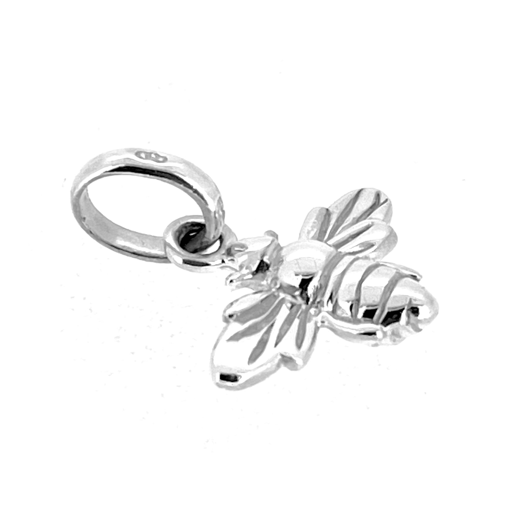 Links of London bee charm with sculpted body detail