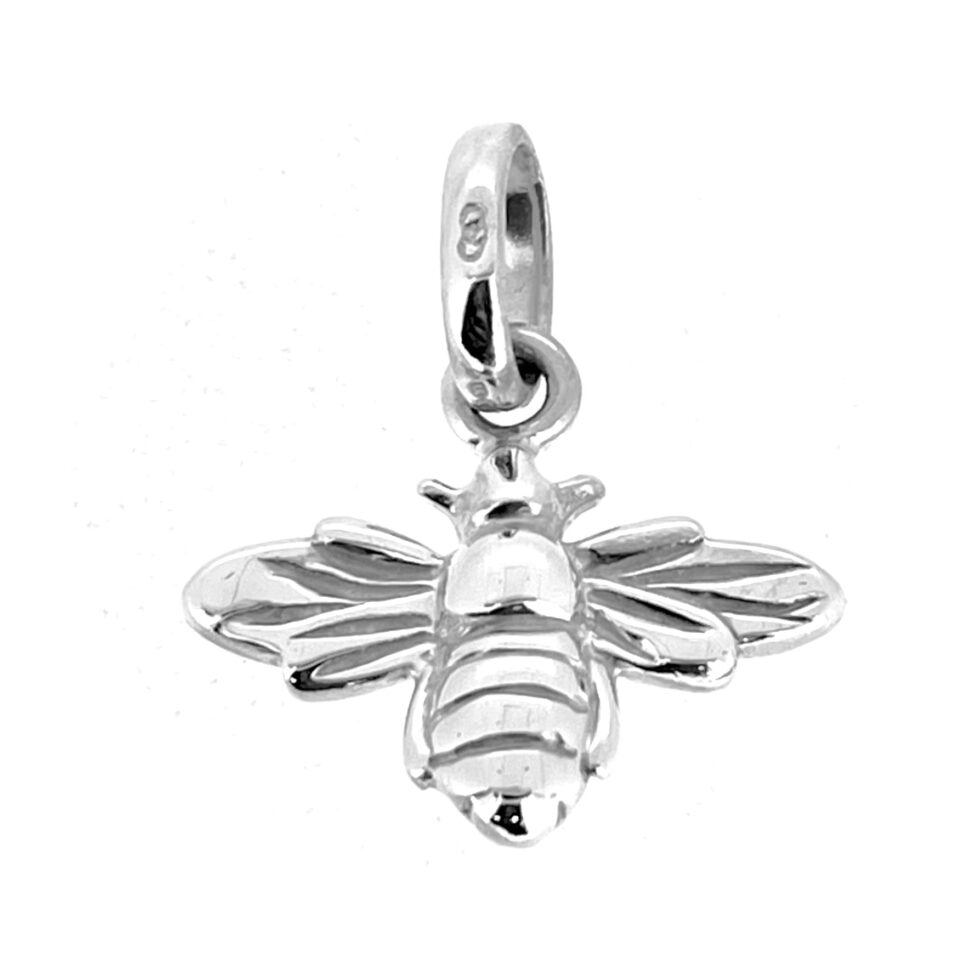 Links of London bee charm hallmarked 2008