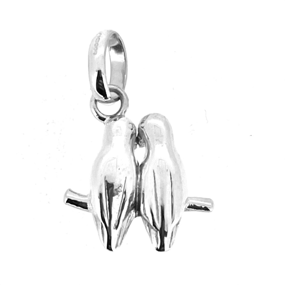 Vintage Links of London figurative bird charm