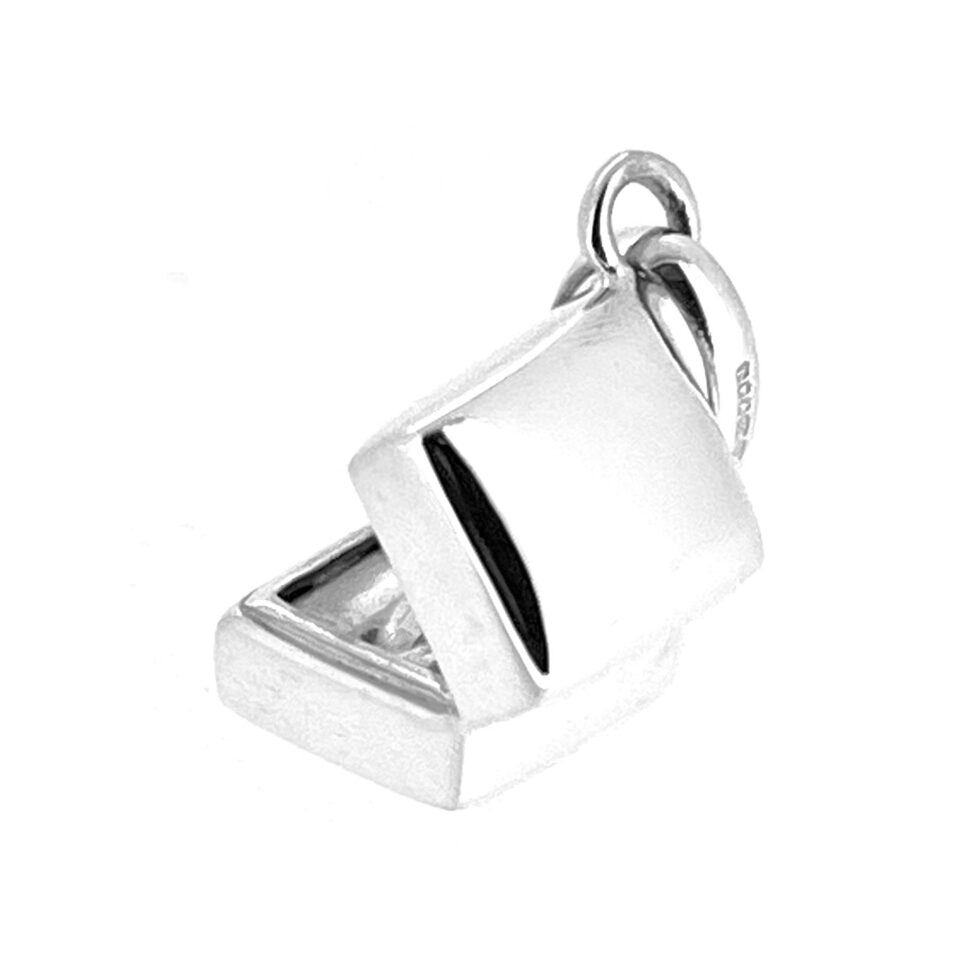 Vintage Links of London Ring in Box Charm Sterling Silver
