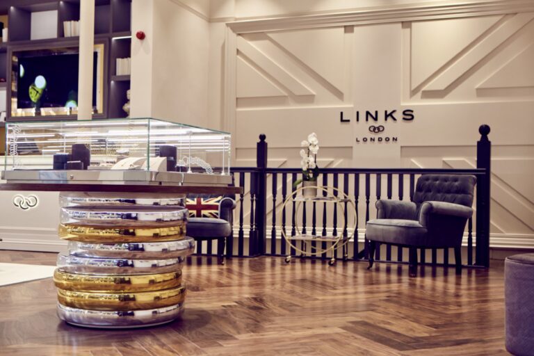 Links London store