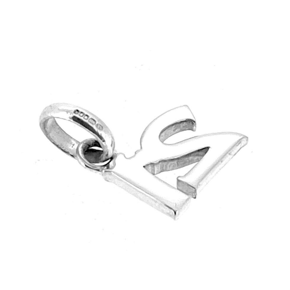 Vintage 2010 Links of London numeric charm