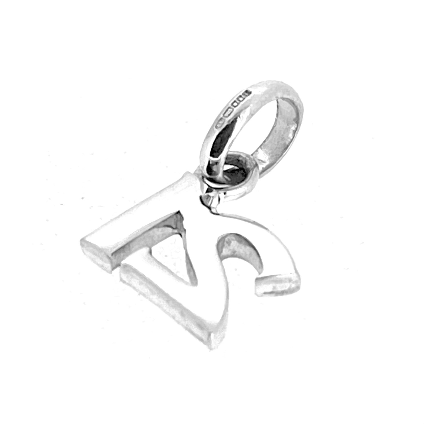 Close up of polished numeric detailing