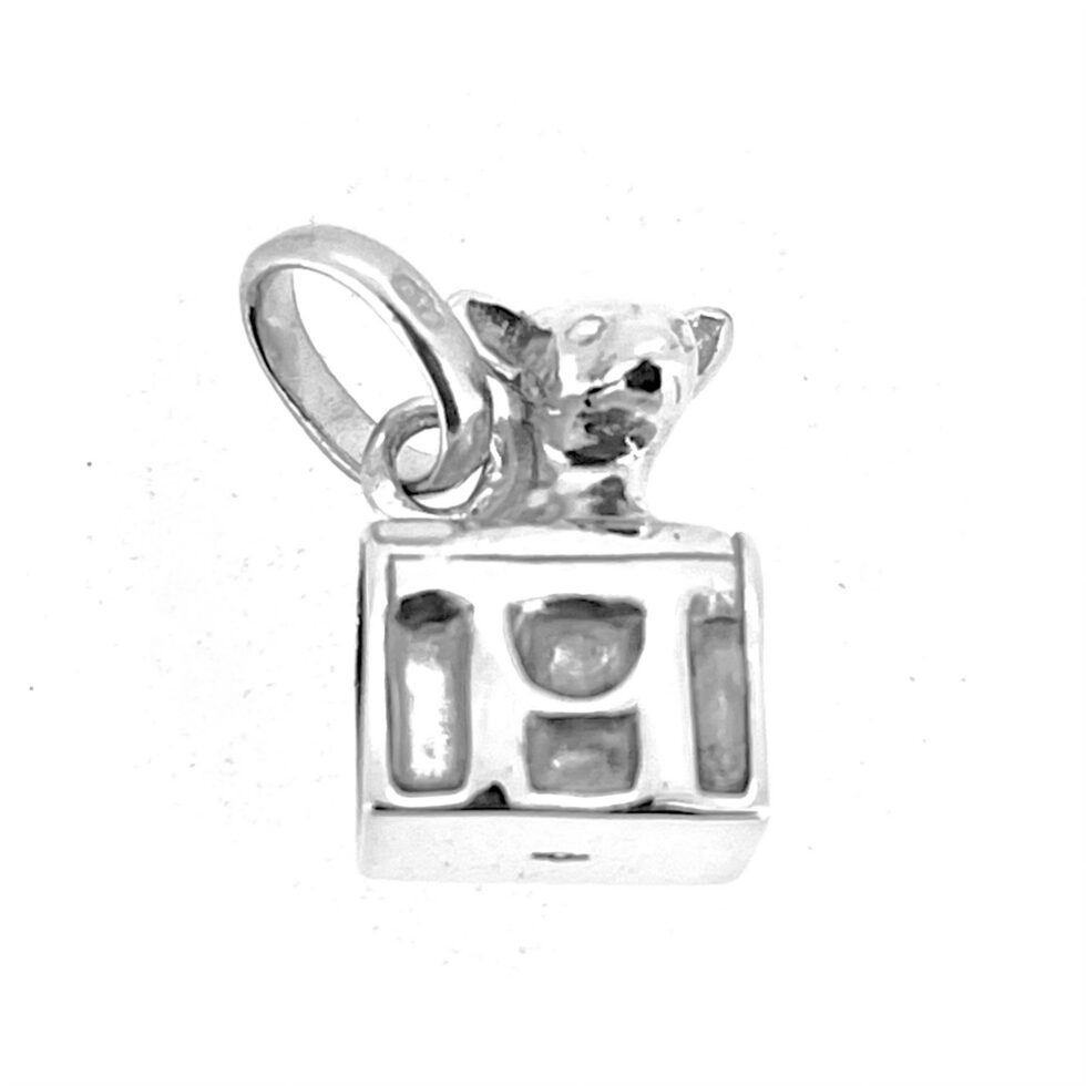 Links of London 2009 pet charm with handbag design