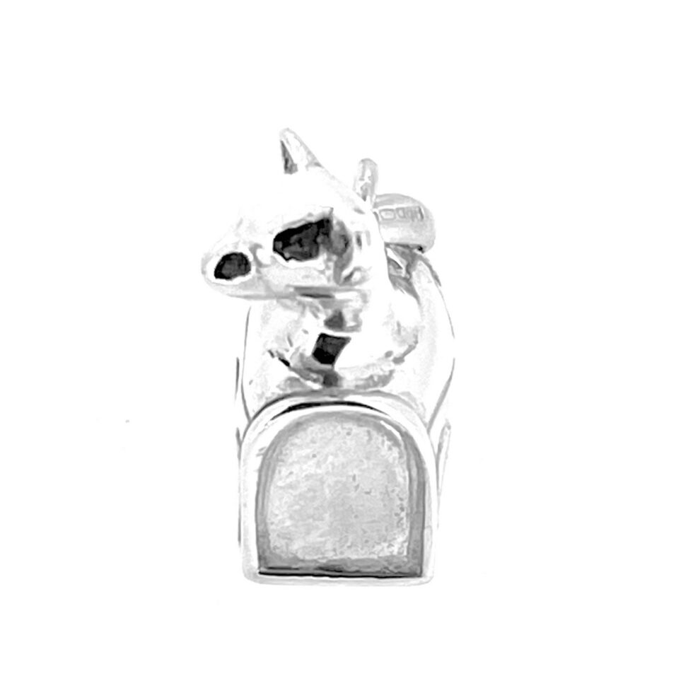 Links of London Sweetie bracelet compatible dog charm