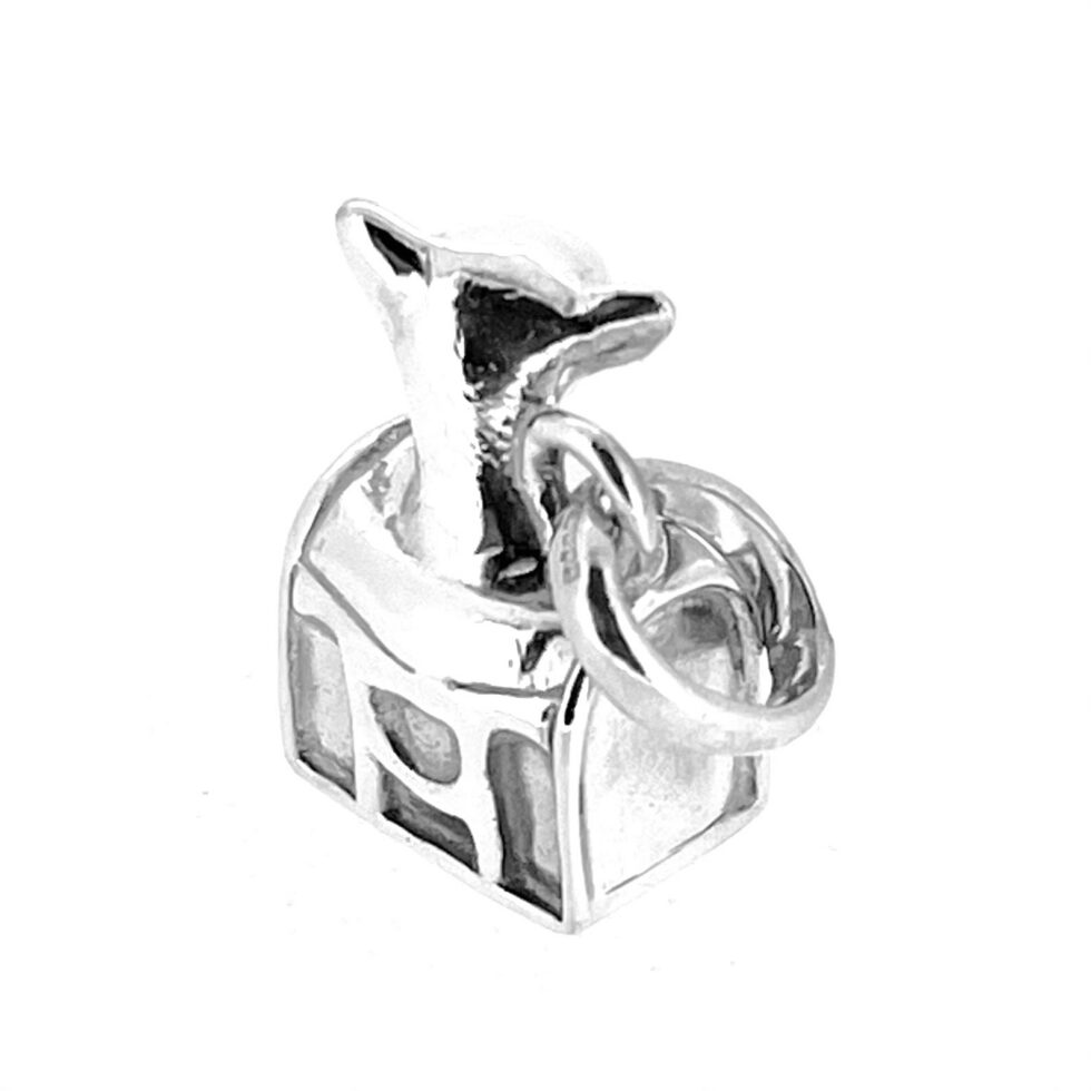 Links of London three dimensional dog charm