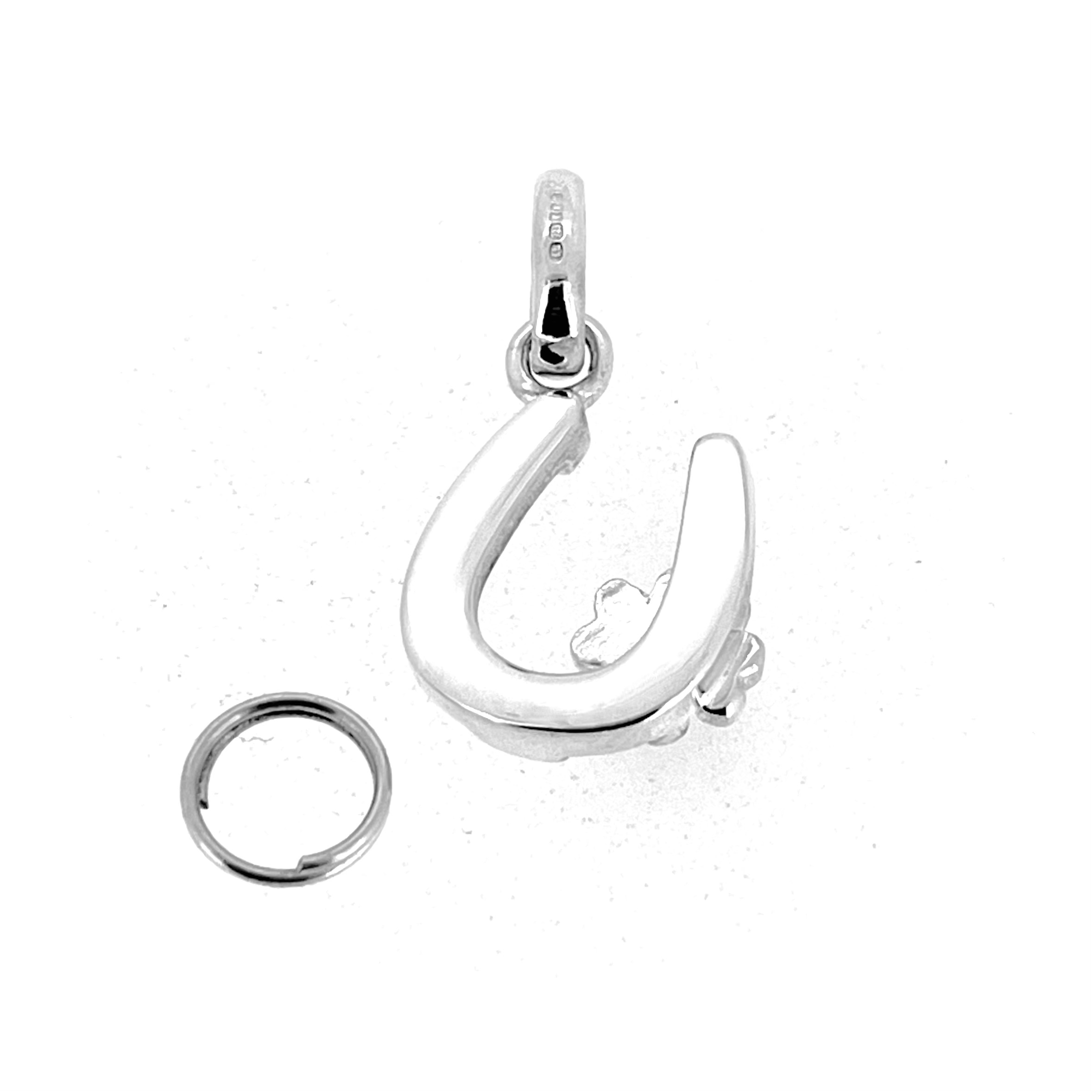 Restored vintage Links of London enamel charm