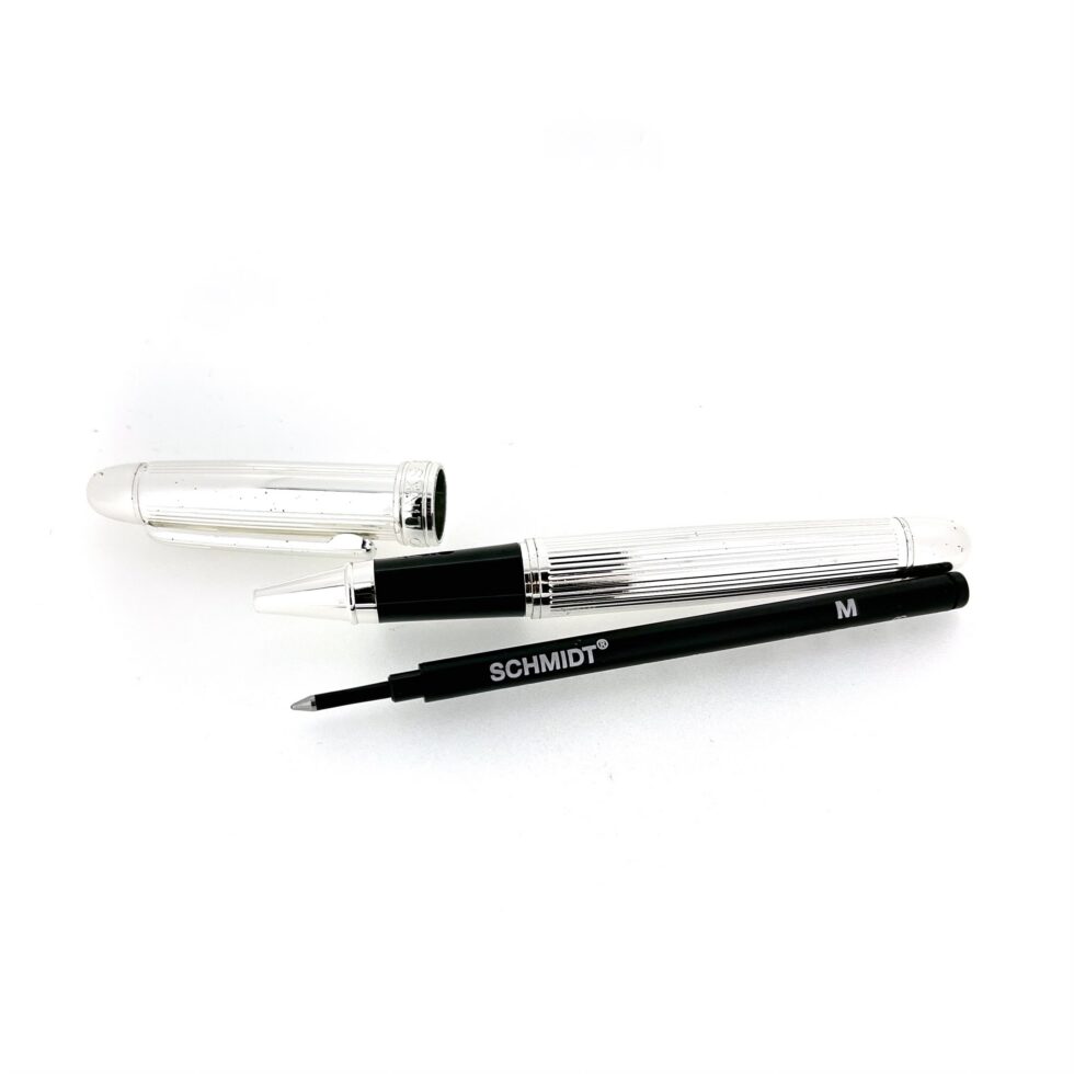 Schmidt 888 rollerball refill fitted pen