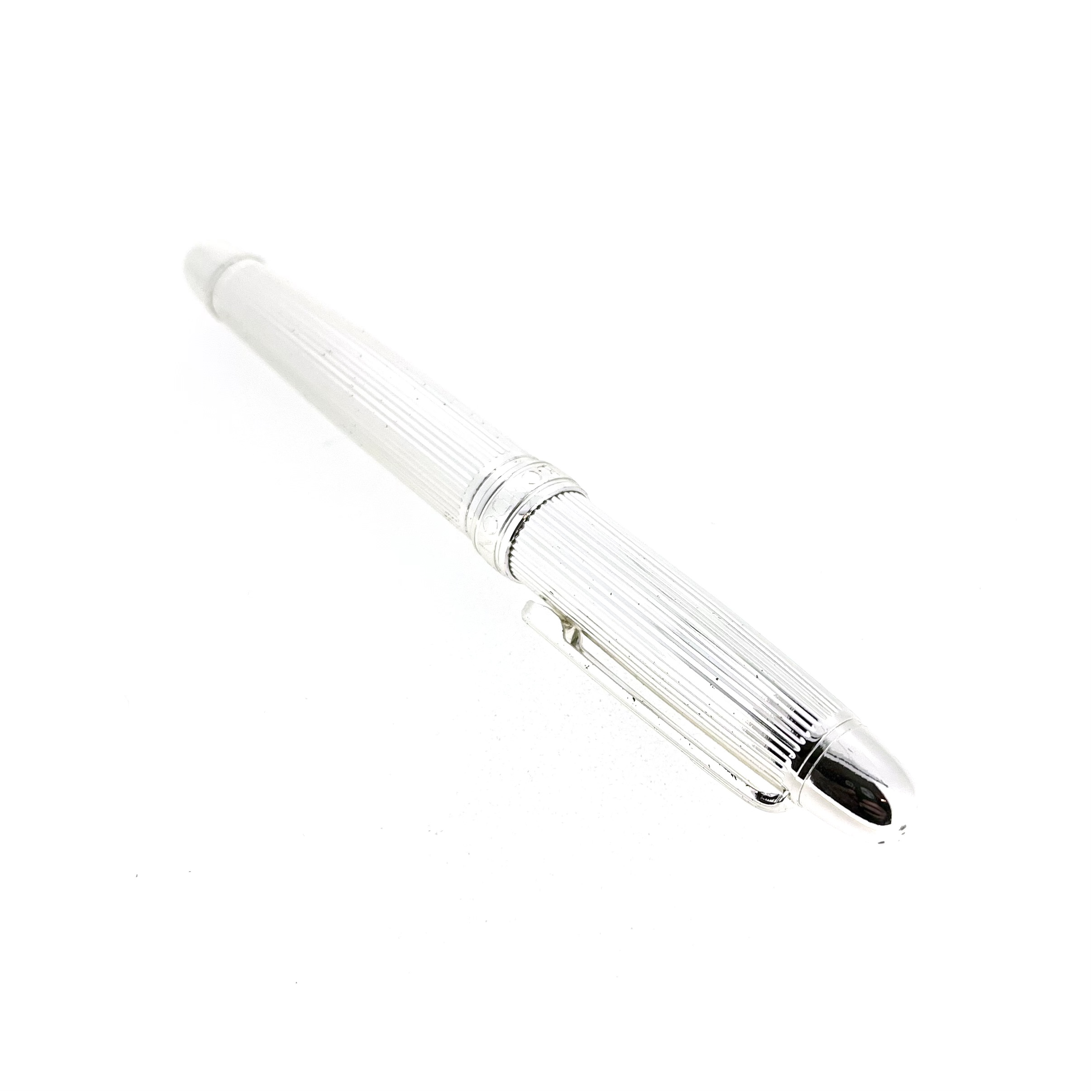 Links of London rollerball pen with friction fit cap