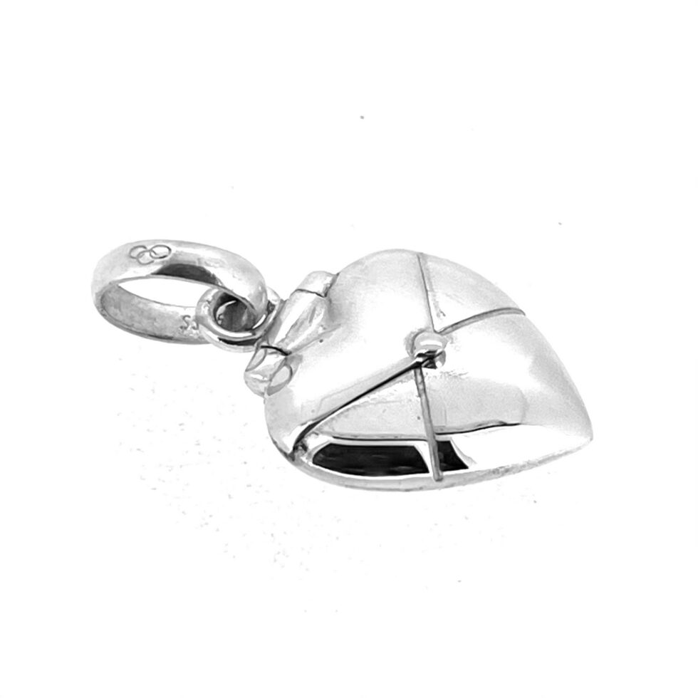 Links of London keepsake heart locket charm