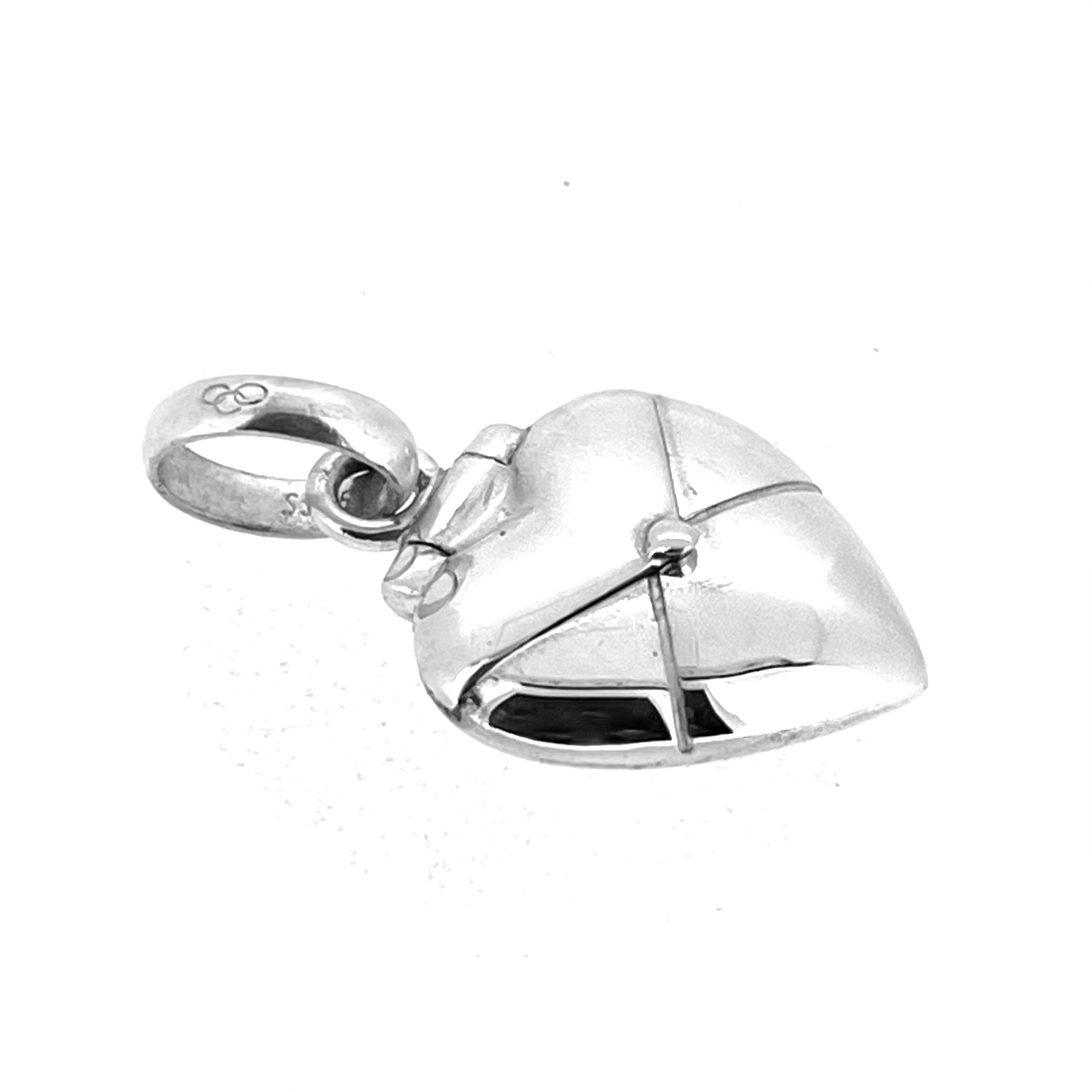 Links of London keepsake heart locket charm