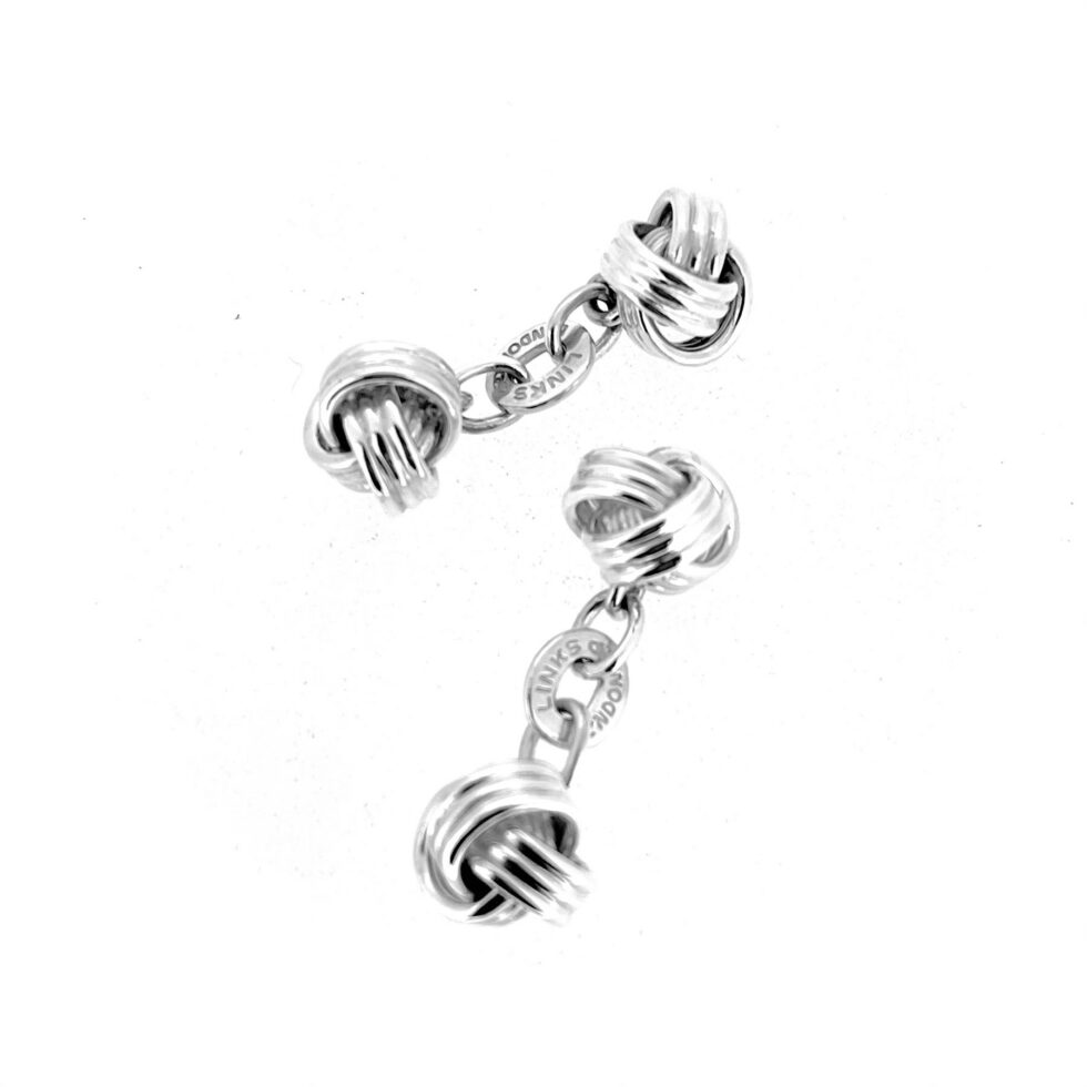 Hallmark LL 925 on oval connector