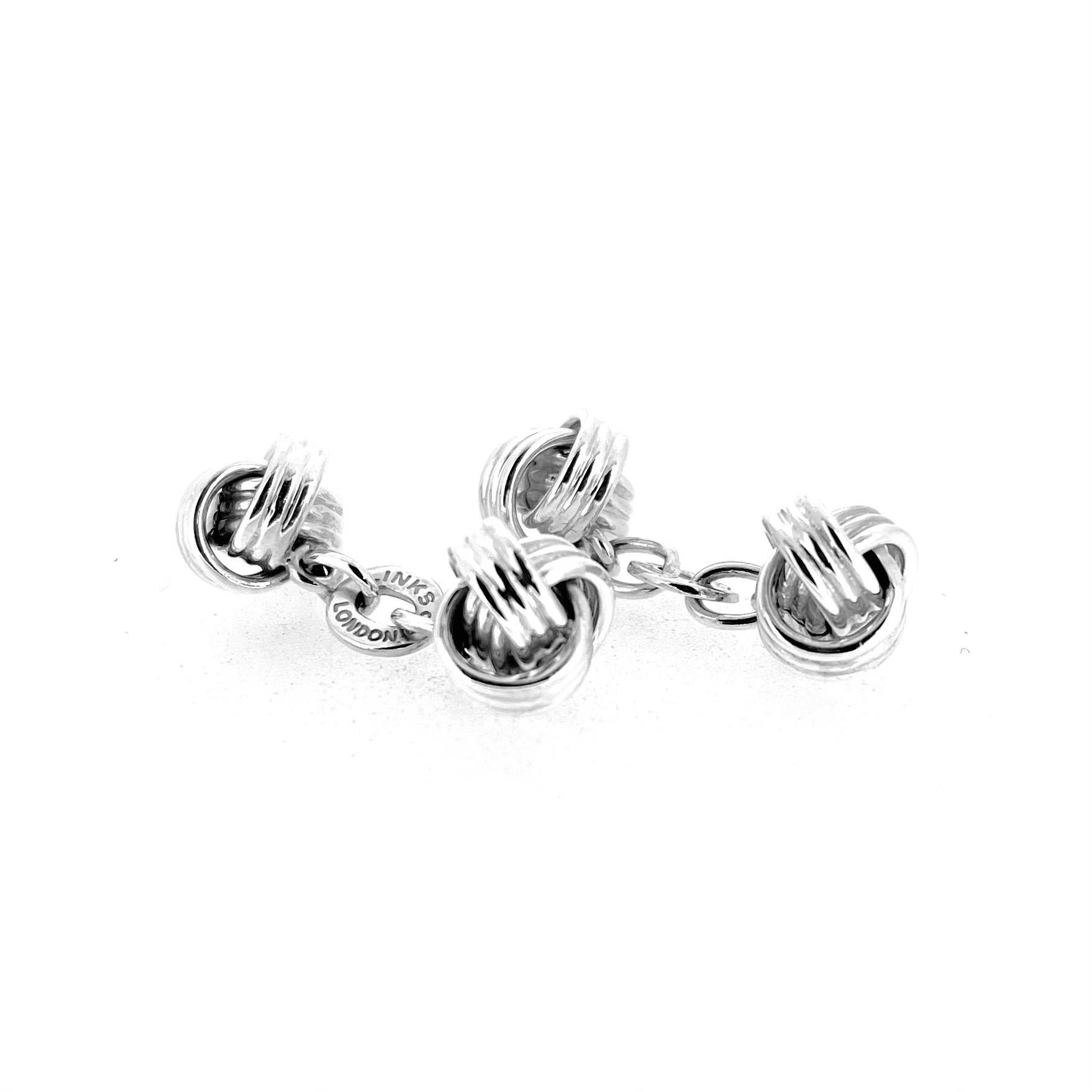 versized oval central link branded Links London