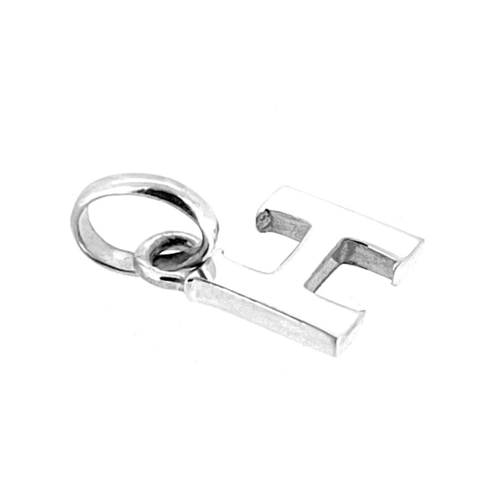 Vintage Links of London alphabet charm hallmarked 2008