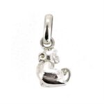 Links of London S925 monkey charm