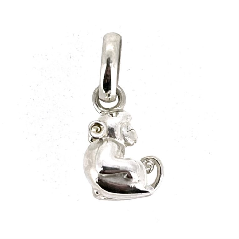 Links of London S925 monkey charm