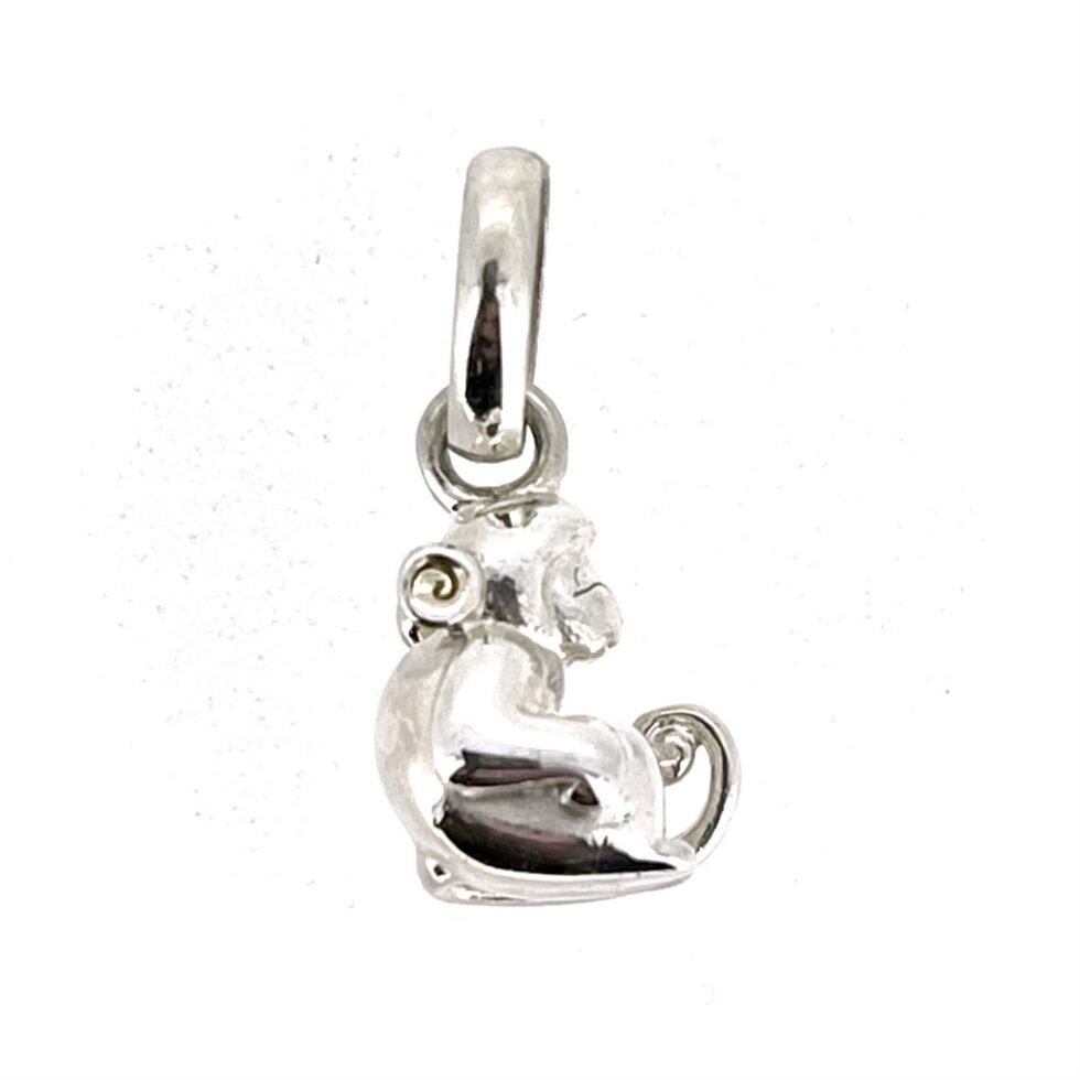 Links of London S925 monkey charm