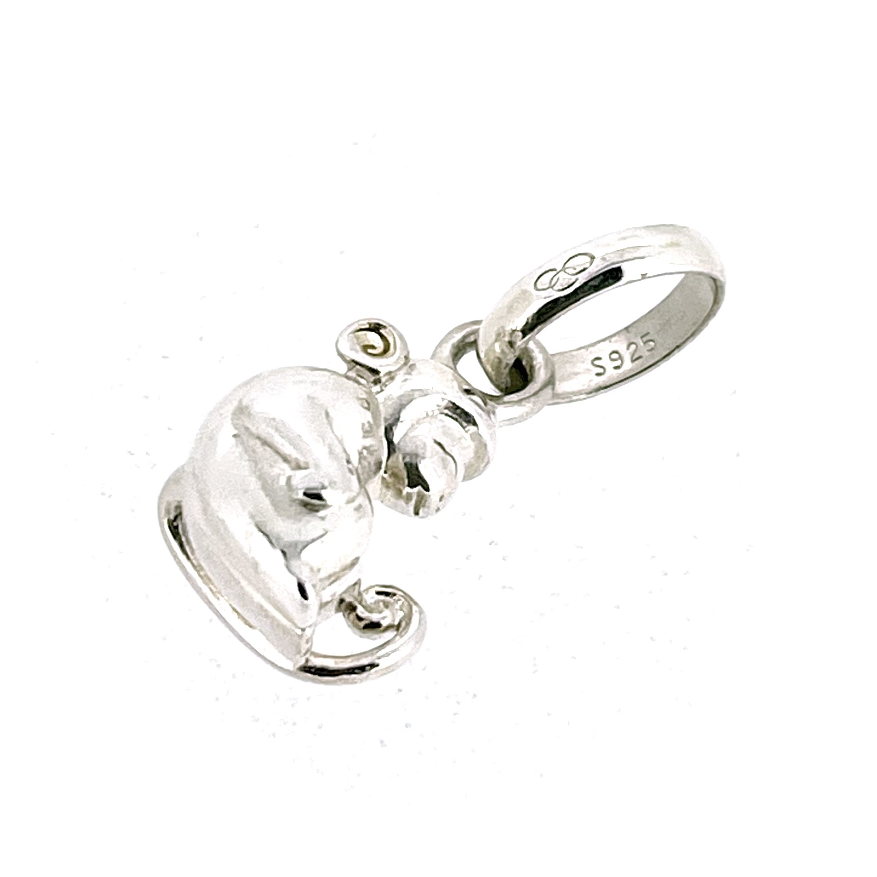 Monkey charm 11mm high