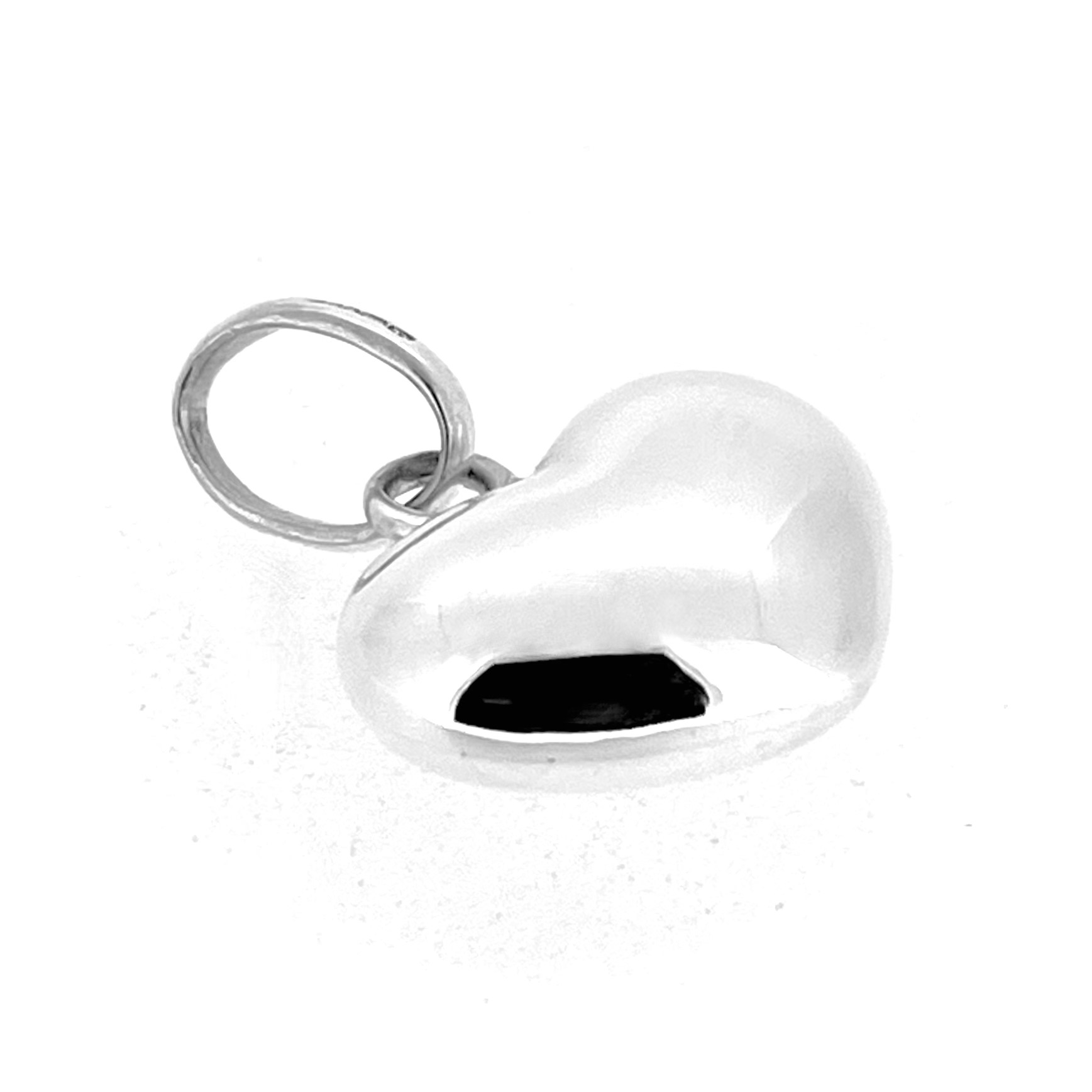 Links of London heart charm hallmarked 2010